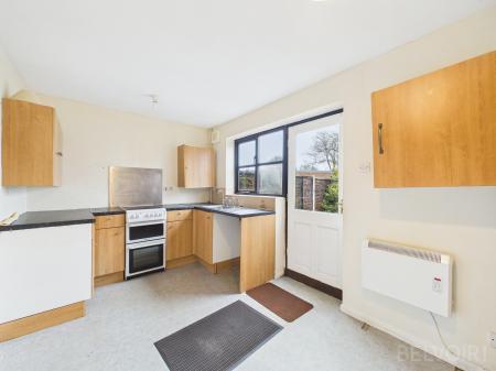 2 bedroom Terraced House for sale in Tollgate Lane, Bury St Edmunds, IP32