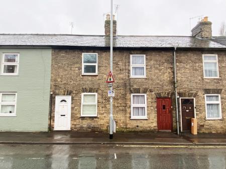 Out Westgate, Bury St Edmunds, IP33