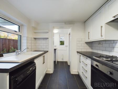 2 bedroom End of terrace house for sale in Mill Road, Bury St Edmunds, IP33