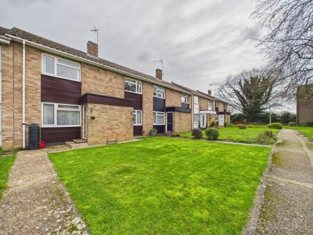 Steward Road, Bury St Edmunds, IP33