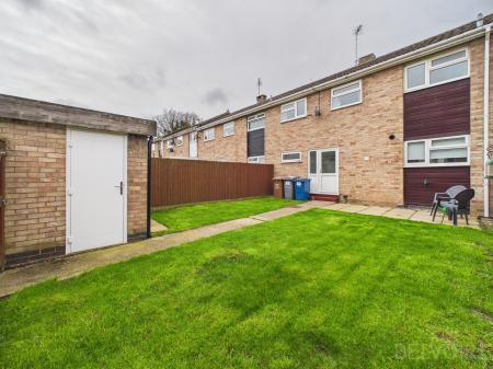3 bedroom Terraced House to let in Steward Road, Bury St Edmunds, IP33