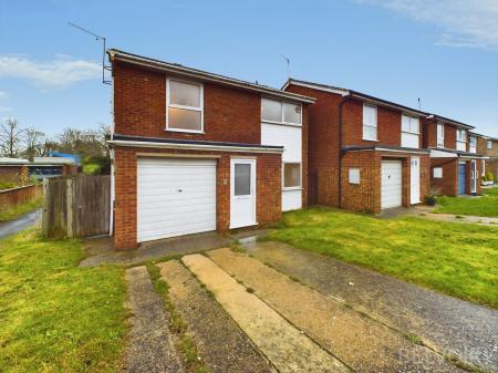 Rothleigh Road, Cambridge, CB1