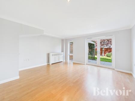 3 bedroom Link detached house for sale in Meadow Way, Barrow, Bury St Edmunds, IP29