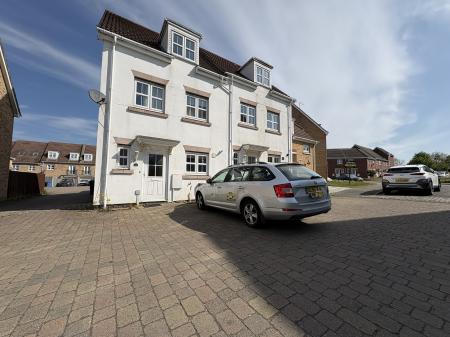 Bloomfield Road, Haverhill - Suffolk, CB9
