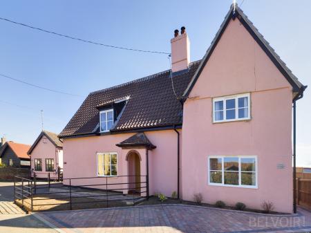 The Street, Hessett, Bury St Edmunds, IP30