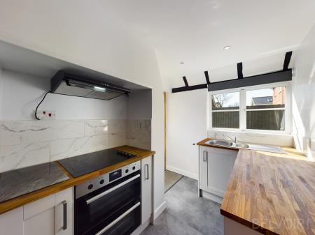 2 bedroom Semi-detached house to let in The Street, Hessett, Bury St Edmunds, IP30