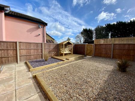 2 bedroom Semi-detached house to let in The Street, Hessett, Bury St Edmunds, IP30