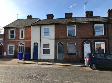 2 bedroom Terraced House to let in Southgate Street, Bury St Edmunds, IP33