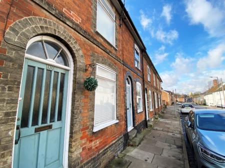 Southgate Street, Bury St Edmunds, IP33