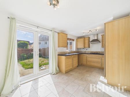 3 bedroom Terraced House for sale in Kirk Way, Colchester, CO4