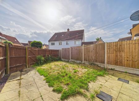 3 bedroom Terraced House for sale in Kirk Way, Colchester, CO4