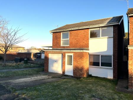 Rothleigh Road, Cambridge, CB1