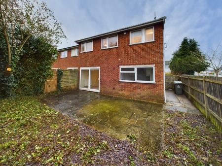 3 bedroom Detached house to let in Rothleigh Road, Cambridge, CB1