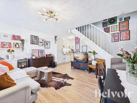 2 bedroom Terraced House for sale in Old Schools Court, Elmswell, IP30