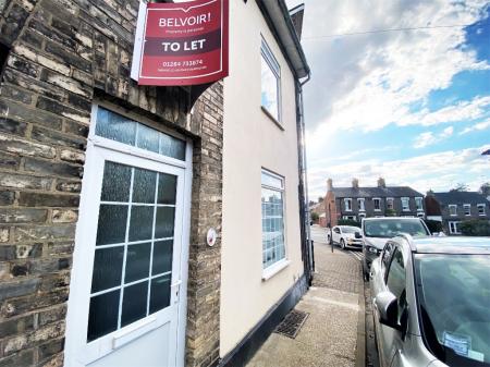 St Johns Place, Bury St Edmunds, IP33