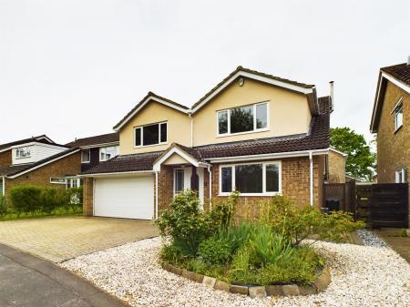 Broadland Road, Bury St Edmunds, IP33