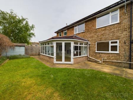 5 bedroom Detached house to let in Broadland Road, Bury St Edmunds, IP33
