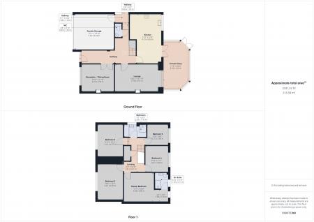 5 bedroom Detached house to let in Broadland Road, Bury St Edmunds, IP33