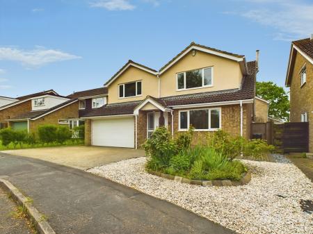Broadland Road, Bury St Edmunds, IP33