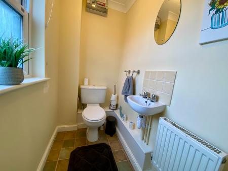 3 bedroom Terraced House to let in Fen Way, Bury St Edmunds, IP33