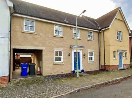 Fen Way, Bury St Edmunds, IP33