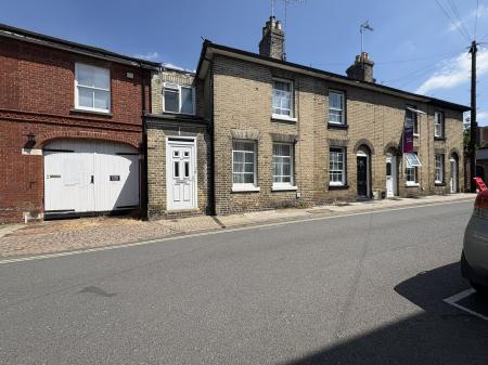 Garland Street, Bury St Edmunds, IP33