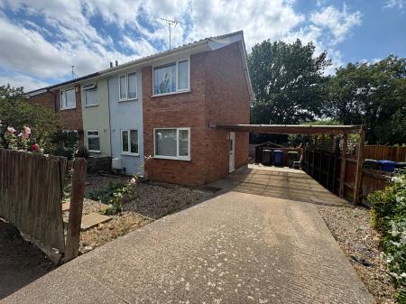 Winthrop Road, Bury St Edmunds, IP33