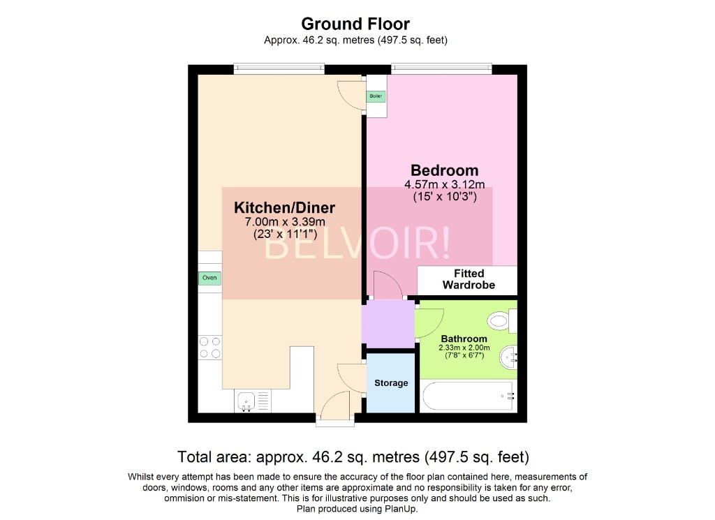 Floorplan