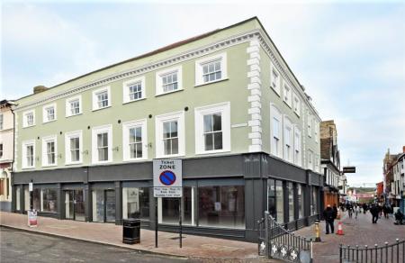 Abbeygate Street, Bury St Edmunds, IP33