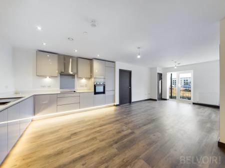 1 bedroom Flat to let in Houghton Way, Bury St Edmunds, IP33