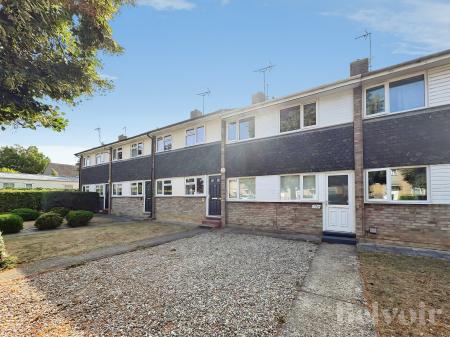 Saint Olaves Road, Bury St Edmunds, IP32