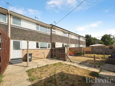 2 bedroom Terraced House to let in Saint Olaves Road, Bury St Edmunds, IP32