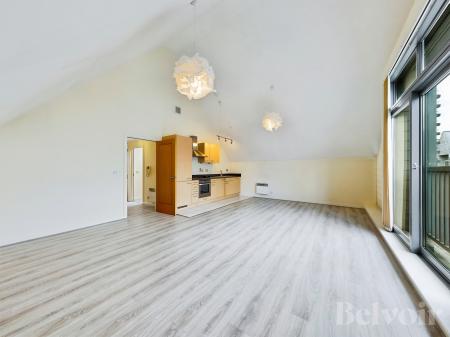 1 bedroom Flat to let in Gosnold Street, Bury St Edmunds, IP33