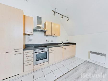 1 bedroom Flat to let in Gosnold Street, Bury St Edmunds, IP33