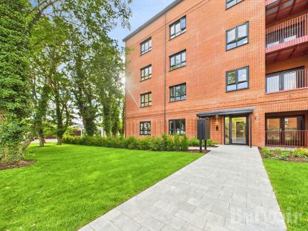 Wick Lane, Bury St Edmunds, IP33