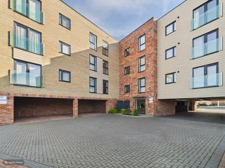 Harland Court, Bury St Edmunds, IP32