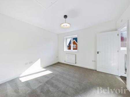 3 bedroom Terraced House for sale in Wool Road, Bury St Edmunds, IP32