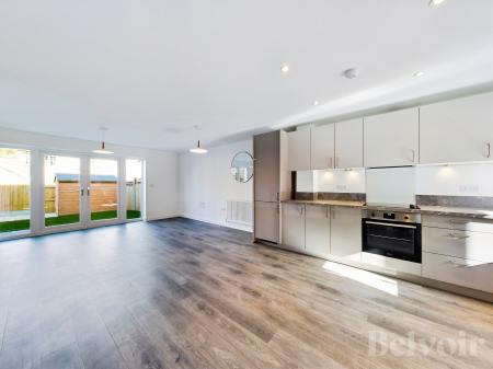 3 bedroom Terraced House for sale in Wool Road, Bury St Edmunds, IP32