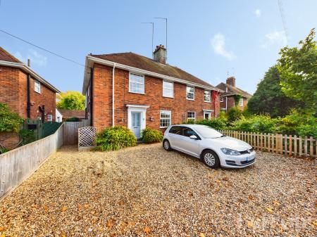 Nowton Road, Bury St Edmunds, IP33