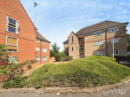 Trinity Mews, Bury St Edmunds, IP33