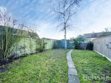 3 bedroom Cottage to let in Barn Cottages, Bury St Edmunds, IP28