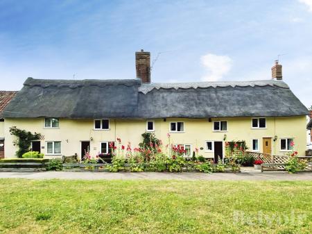 Barn Cottages, Bury St Edmunds, IP28