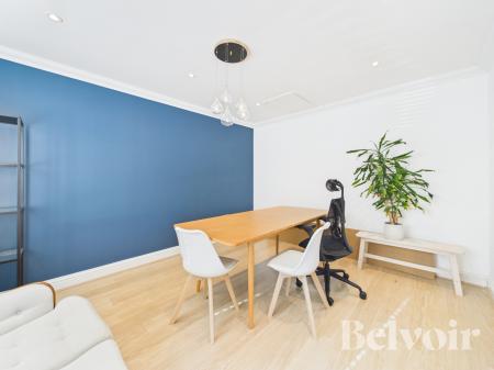 4 bedroom Town house to let in Blacksmiths Way, Elmswell, IP30