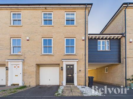 Blacksmiths Way, Elmswell, IP30