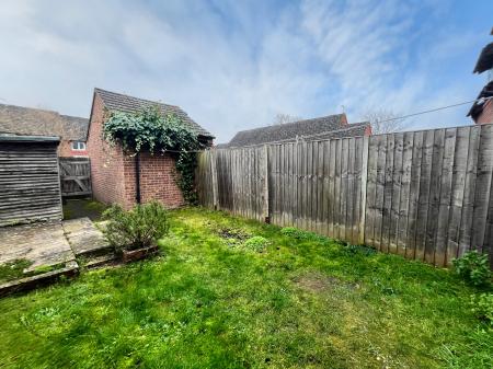 2 bedroom Terraced House to let in Euston Close, Bury St Edmunds, IP33