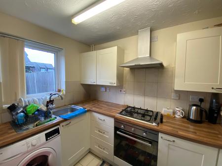 2 bedroom Terraced House to let in Euston Close, Bury St Edmunds, IP33