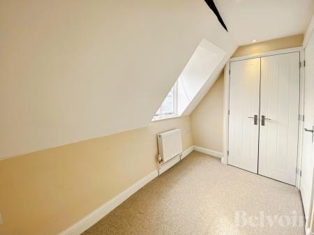 3 bedroom Apartment to let in Hatter Street, Bury St Edmunds, IP33
