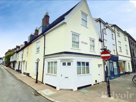 3 bedroom Apartment to let in Hatter Street, Bury St Edmunds, IP33
