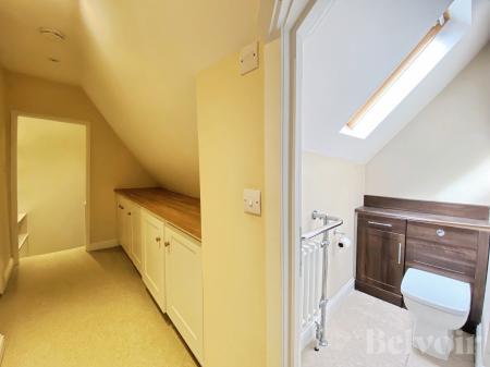3 bedroom Apartment to let in Hatter Street, Bury St Edmunds, IP33