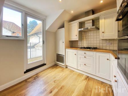 3 bedroom Apartment to let in Hatter Street, Bury St Edmunds, IP33